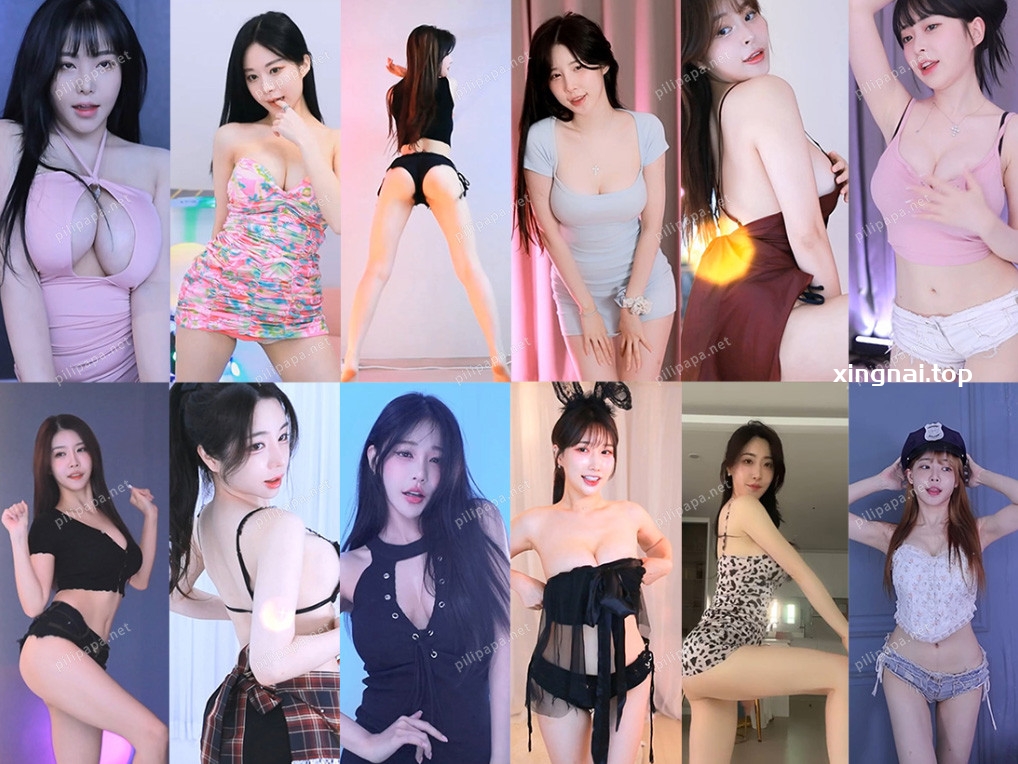 [主播]AfreecaTv韩国BJ 23年7月6日录制舞蹈合集