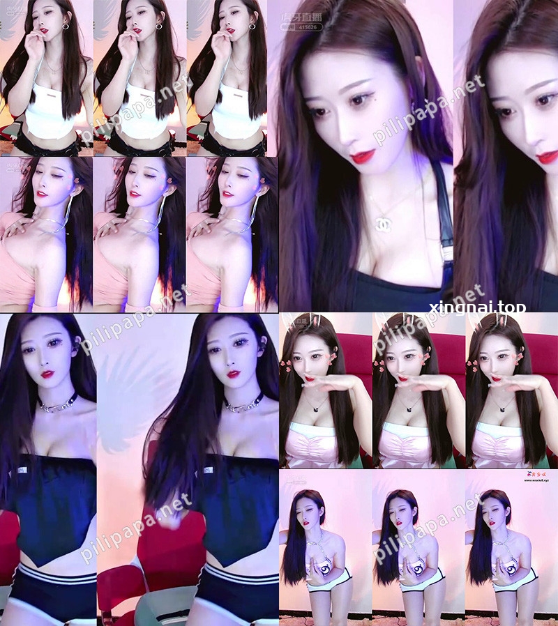 [主播]虎牙直播正恒-苏月婵21年12月热舞合集[40V/8.8G]