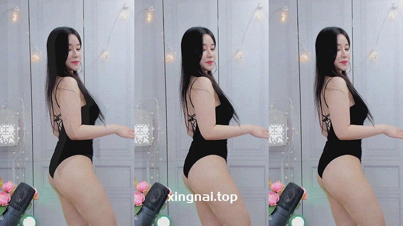 [BJ]韩国主播夜郎thsdp94超级性感舞蹈Wiggle Wiggle