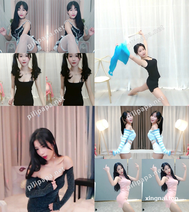 [主播]斗鱼主播小深深儿开火车舞蹈合集[67V/4.52G]