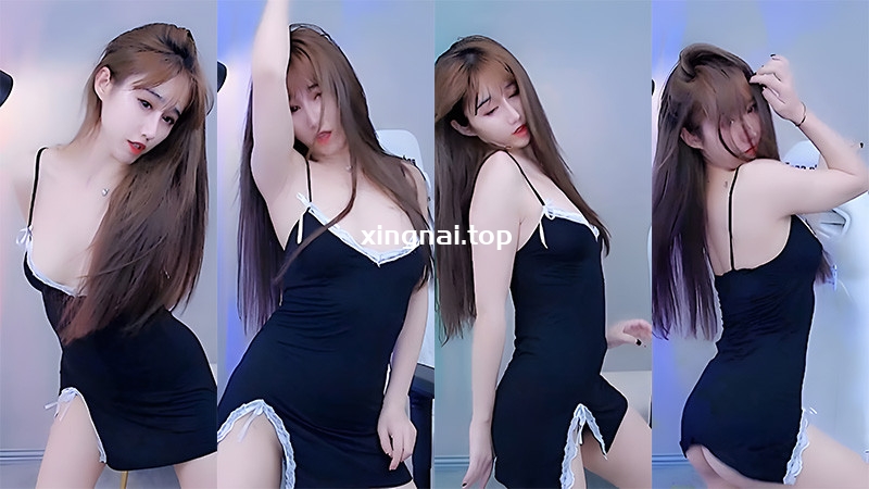 [主播]虎牙直播林潇潇直播热舞真空睡裙[4V/481.2M]