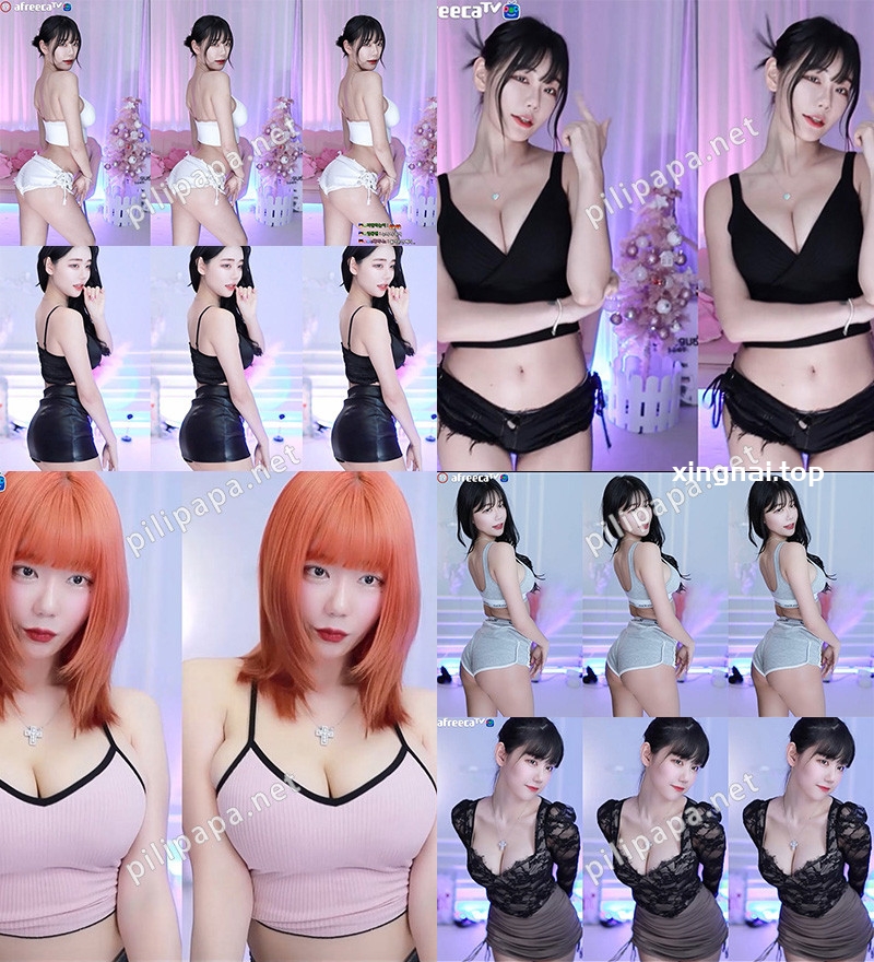 [主播]AfreecaTv韩国BJ berry0314 23年3-4月合集[25v/5.14 GB]