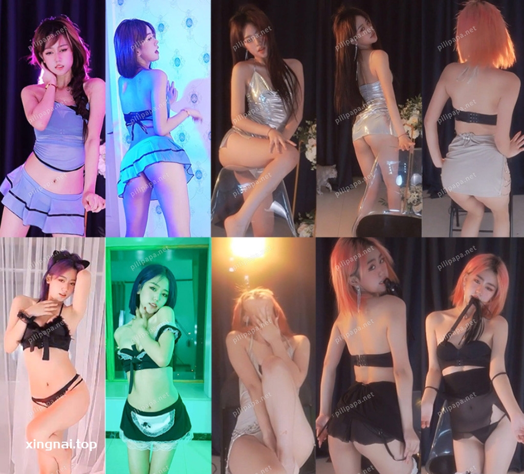 [主播]网易CC直播胡椒土豪千元定制热舞合集[6V/1.31 GB]