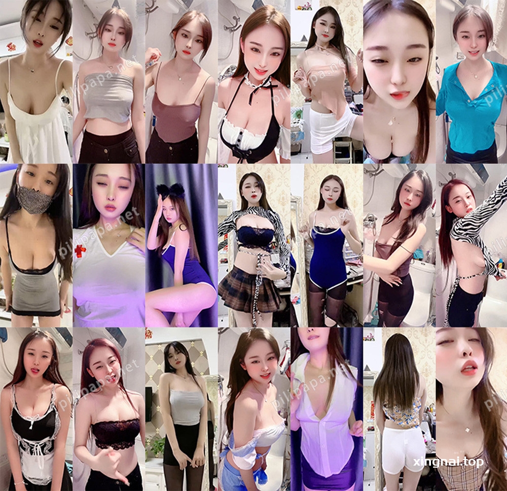 [小姐姐]快手主播男王真空抖胸短视频合集[107v/5.19G]