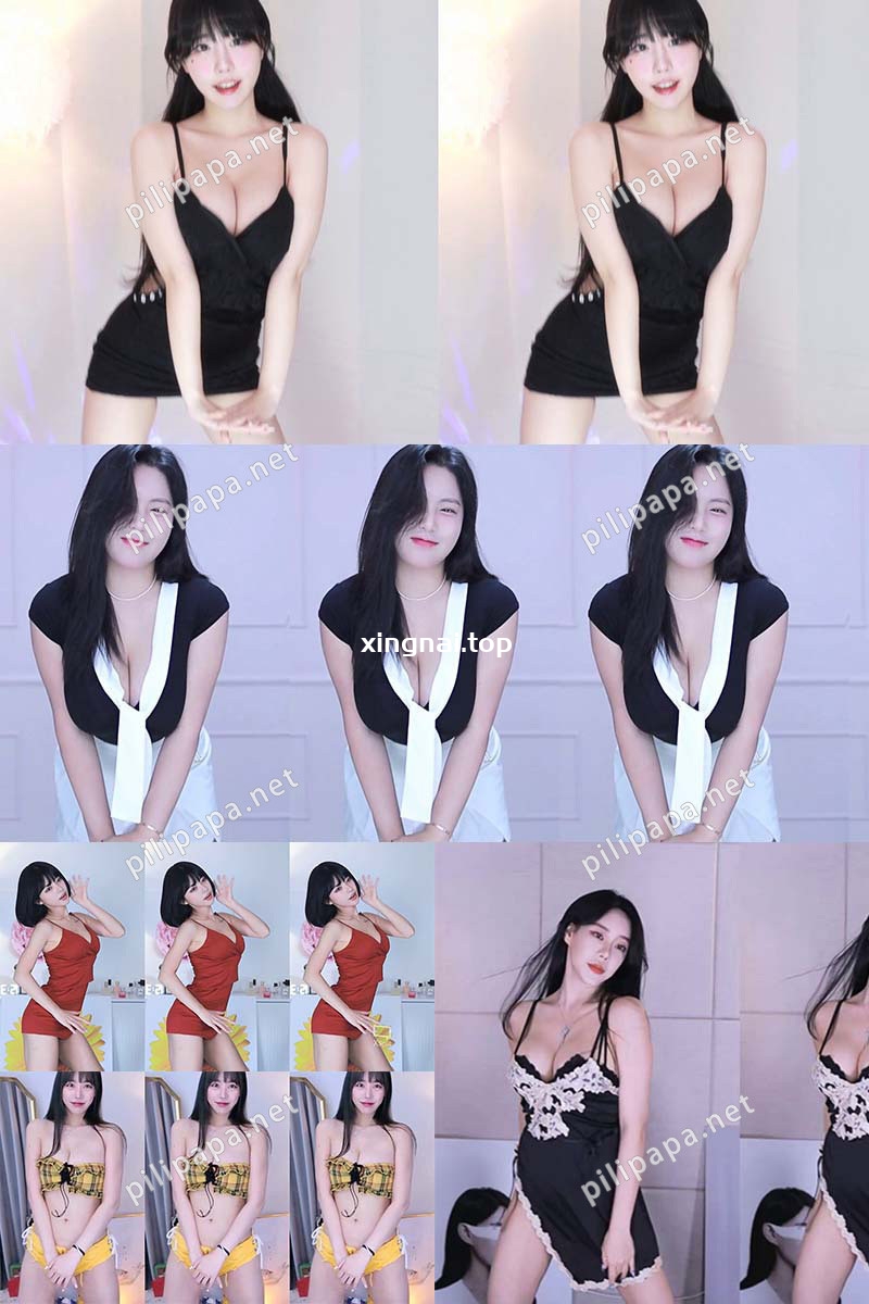 [主播]韩国BJ散装2022年8月录制合集