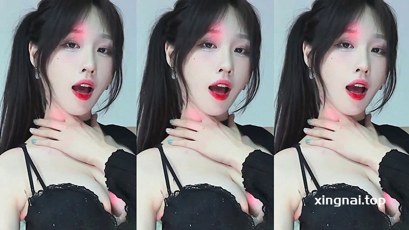 [BJ]韩国主播海恩Cocaine抖胸热舞