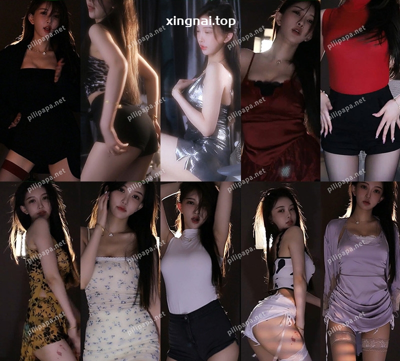 [主播]斗鱼直播南妹儿呀23年5-7月录制热舞合集[91V/19.3G]