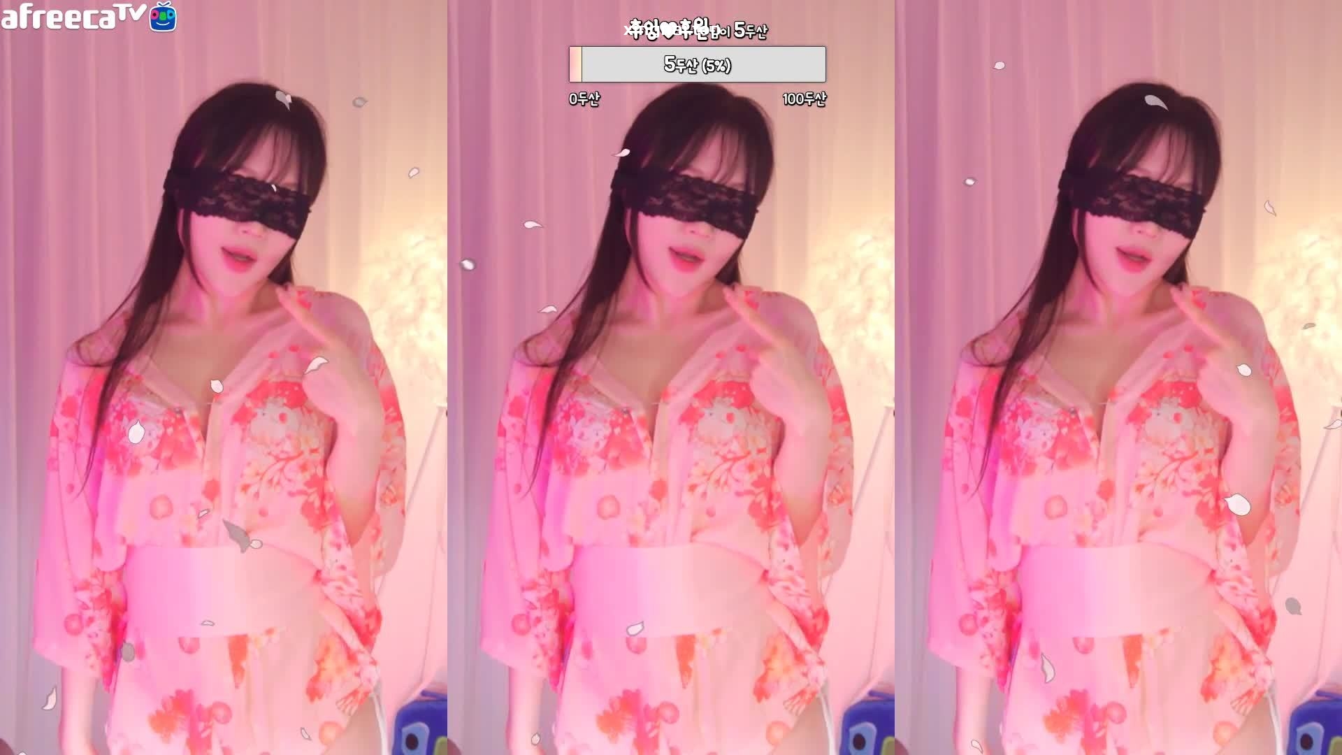 [主播]AfreecaTv韩国BJ胡颖2023年最新录制