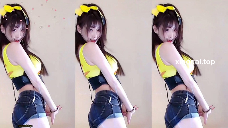 [主播]虎牙直播牛小蘑菇精选热舞合集[29V/3.09G]