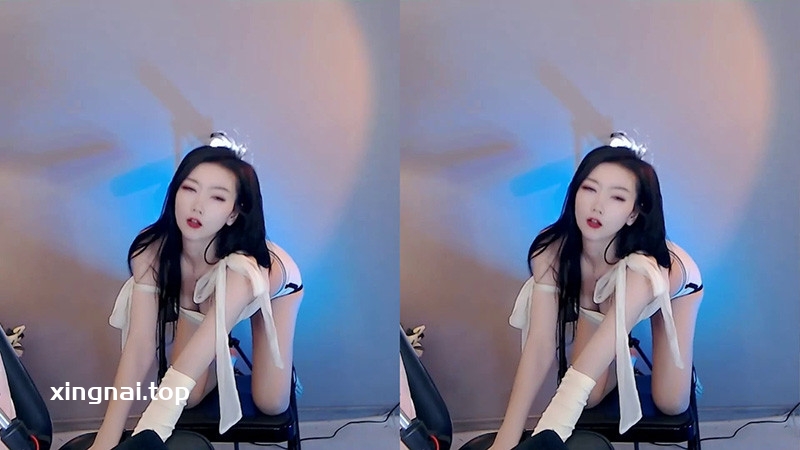 [主播]虎牙直播瑜朵朵付费群热舞2则