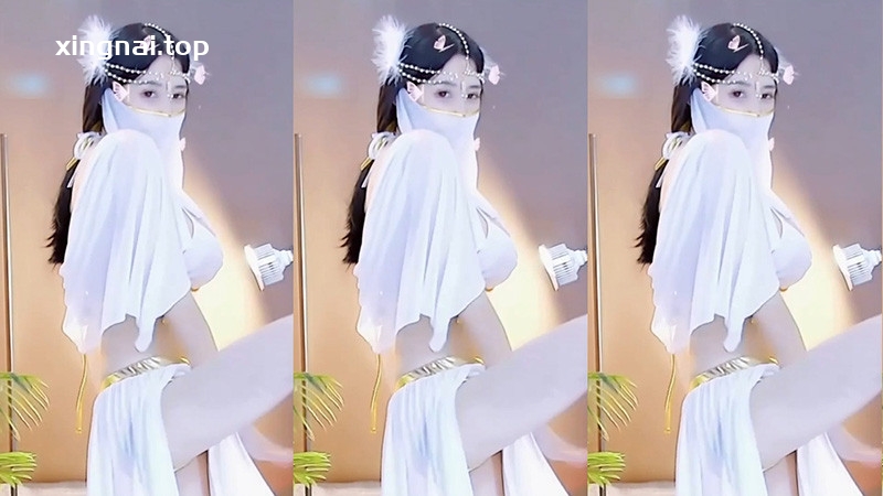 [主播]网易CC主播白妖妖千元定制热舞