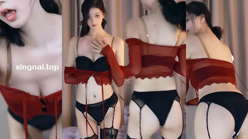 [主播]网易CC直播耶耶付费群定制热舞5分08