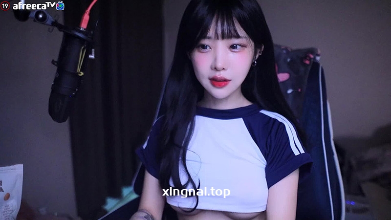 [主播]AfreecaTv韩国BJ刘慧2023年最新录制