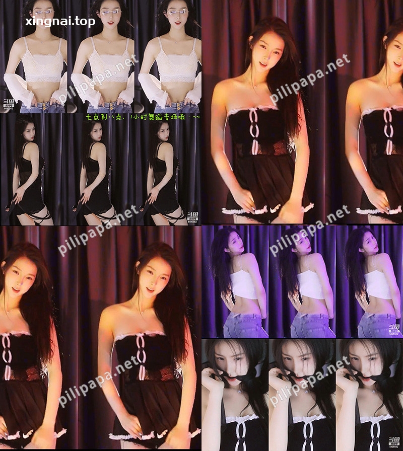 [主播]斗鱼直播Chance喵23年3月原版舞蹈合集[67V/11.2G]