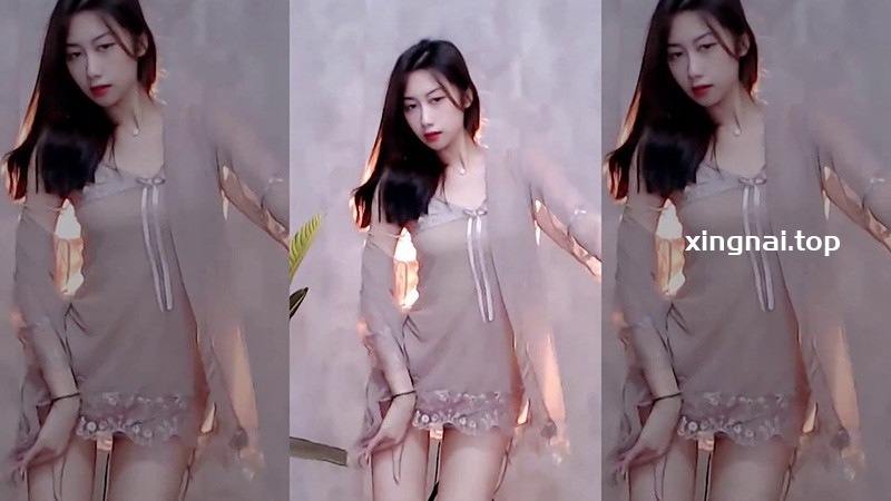 [主播]网易cc主播小花啊肉色睡衣十分有感觉