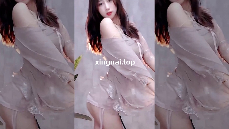[主播]网易cc主播小花啊肉色睡衣十分有感觉