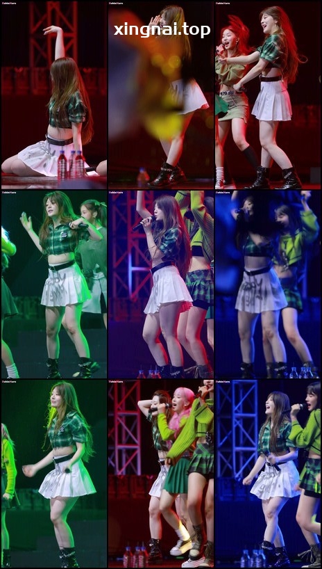 [饭拍]20230504韩国女团STAYC现场[30v/24.2GB]