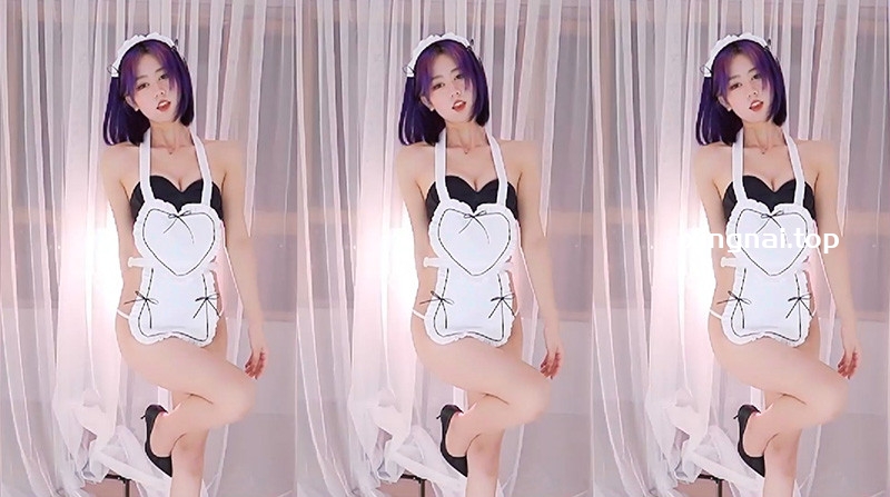 [主播]230408网易CC直播胡椒土豪定制女仆装热舞