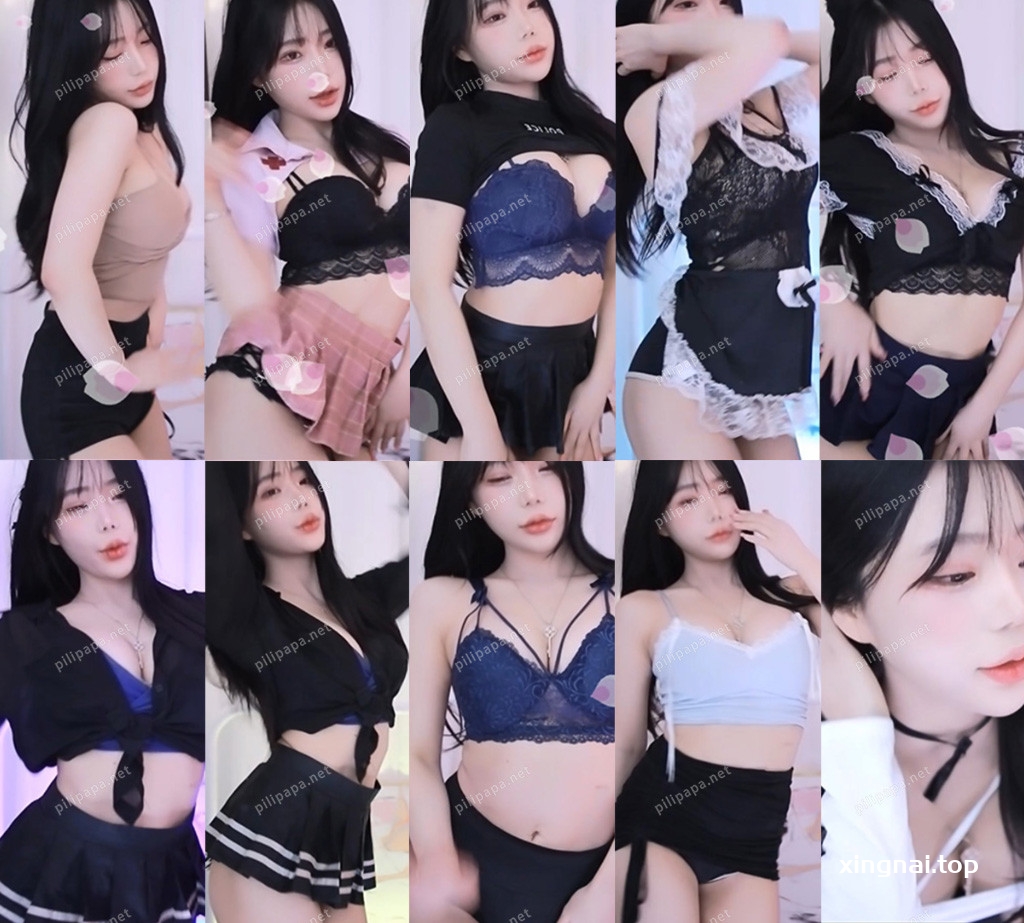 [主播]AfreecaTv韩国BJ迪阿哩23年3月精选舞蹈合集[34v/9G]