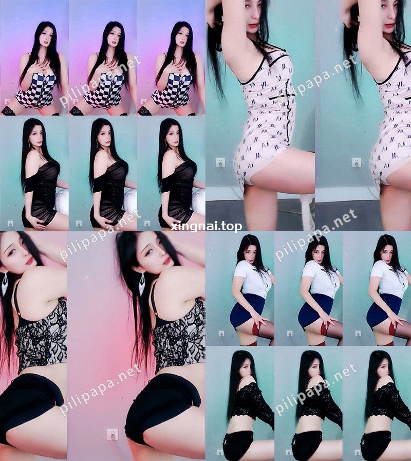 [主播]网易CC直播静儿22年11月热舞合集[53V/5G]