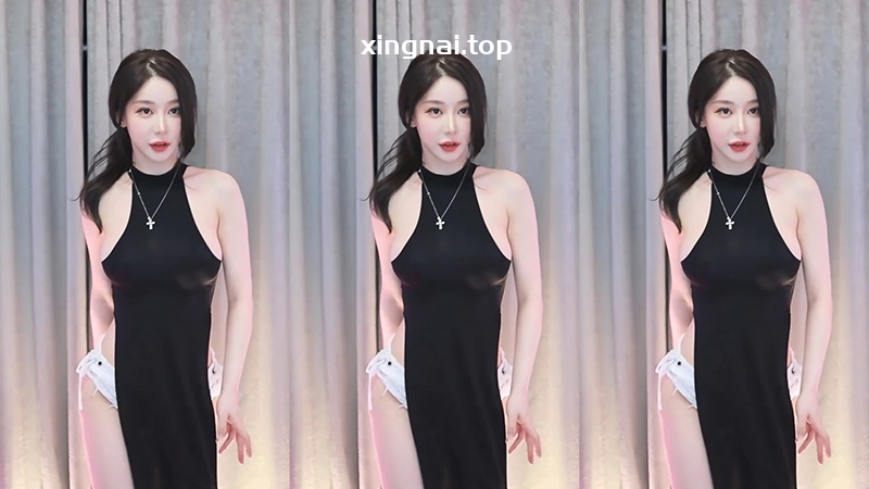 [主播]AfreecaTv韩国BJ苏芷牛仔热裤慢舞