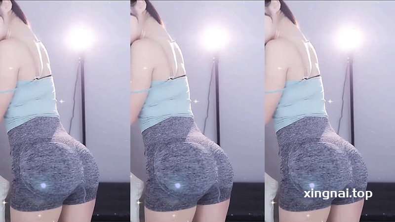 [主播]网易cc不知名主播紧身裤抖胸热舞