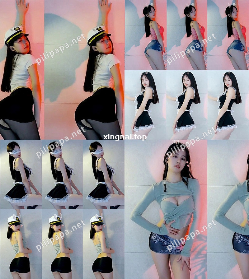 [主播]网易CC直播168雪哥直播热舞合集二[42V/3.8G]