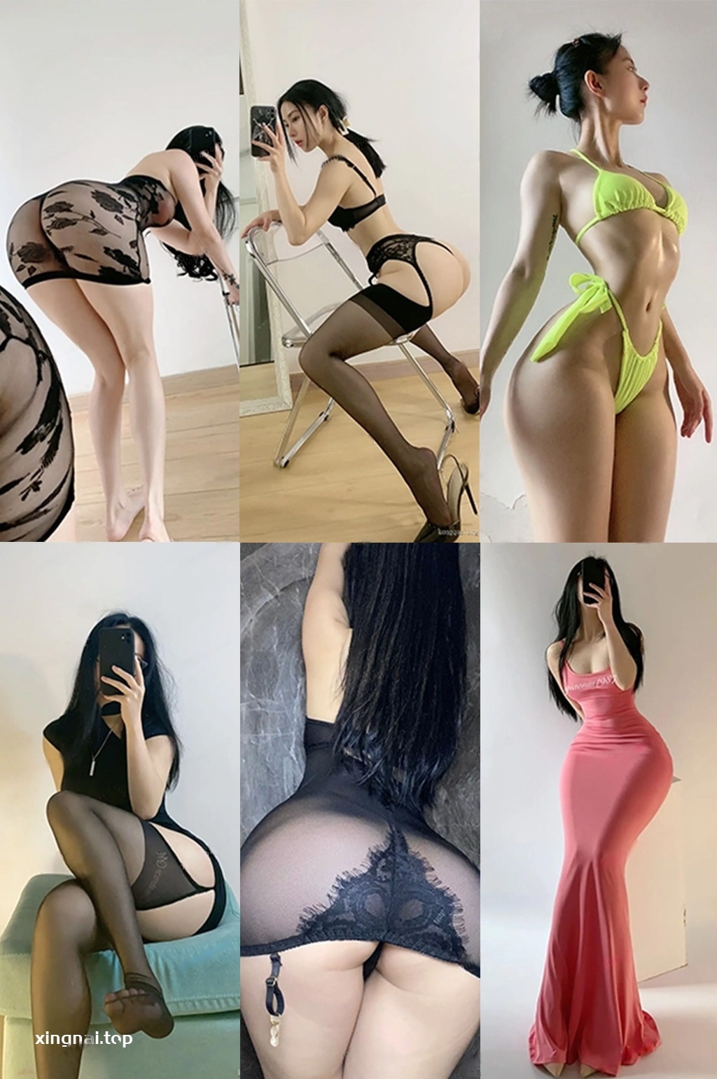 [微密圈][转载]俏妞qiaoniuTT会员订阅写真福利套图&视频合集