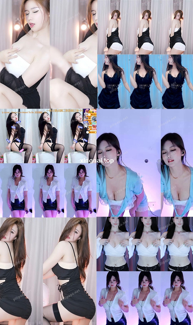 [主播]230601网易CC直播原版录制热舞合集[29V/3.87 G]