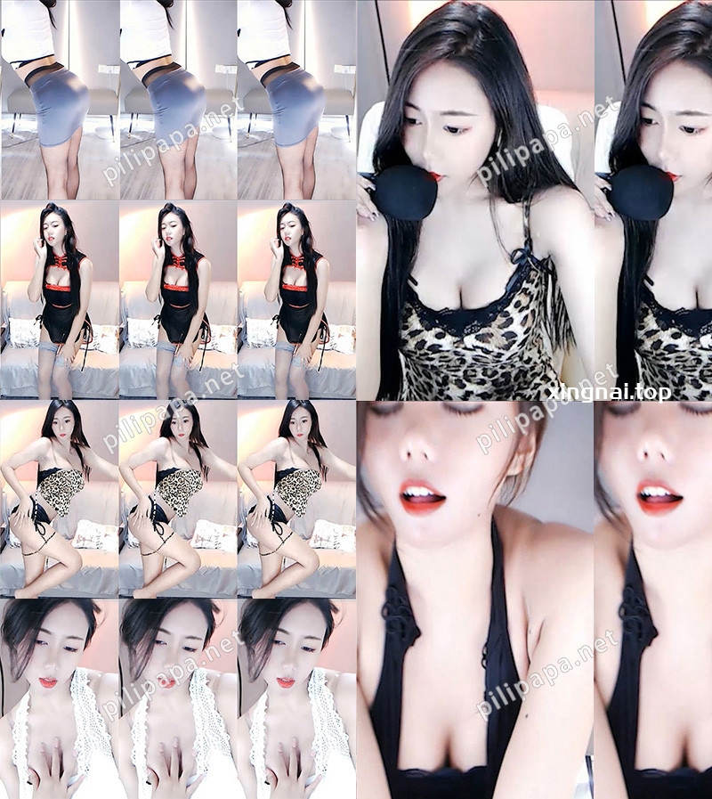 [主播]虎牙直播MH丶KK土豪定制热舞剪辑2则