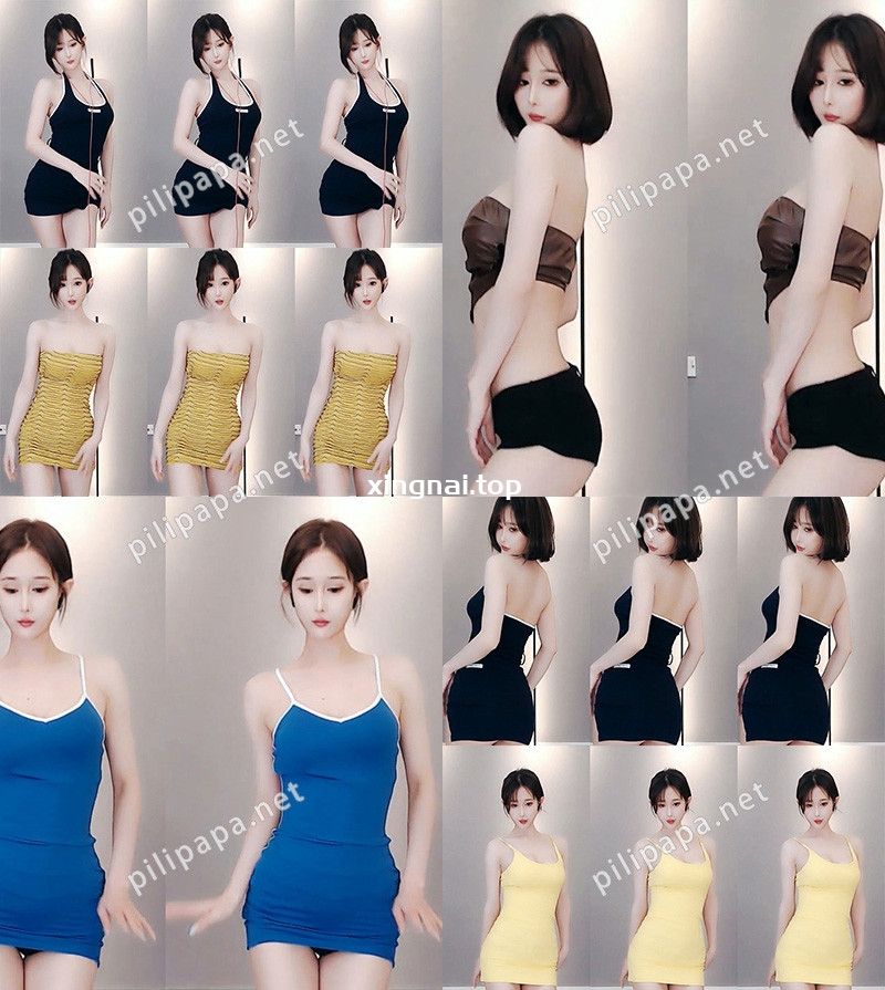 [主播]网易CC直播乔巴音22年3月热舞合集八[43V/6G]