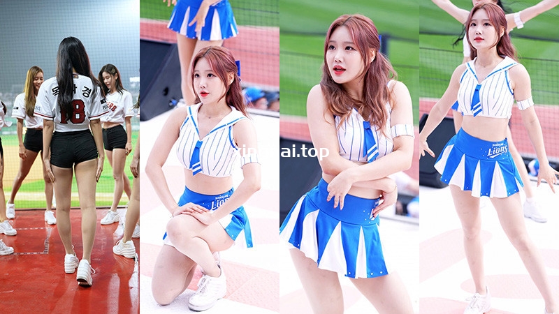 [饭拍]啦啦队 饭拍秀合集[ID133518][20v/7.1GB]