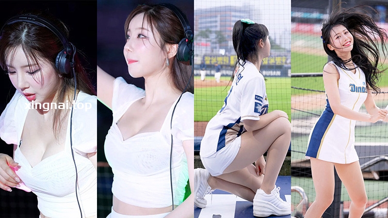 [饭拍]啦啦队 饭拍秀合集[ID133524][20v/9.15GB]