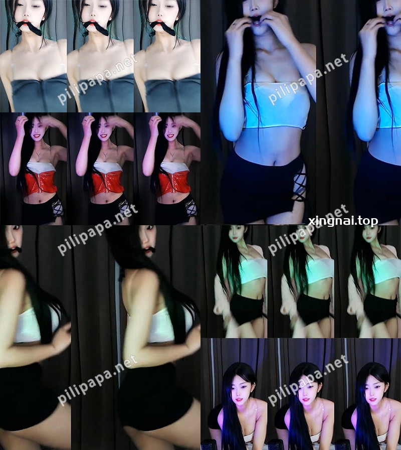 [主播]网易CC直播奈小喵2023年1-2月精选热舞[16v/4.5G]