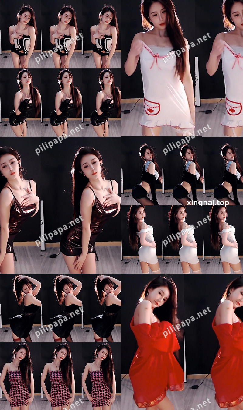 [主播]虎牙直播Miu苏晓23年2月原版舞蹈合集[44V/25.7G]