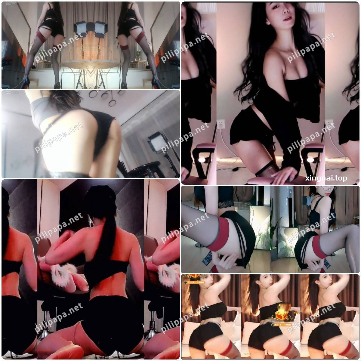 [主播]虎牙直播宝图开车舞蹈合集[59v/7.3G]