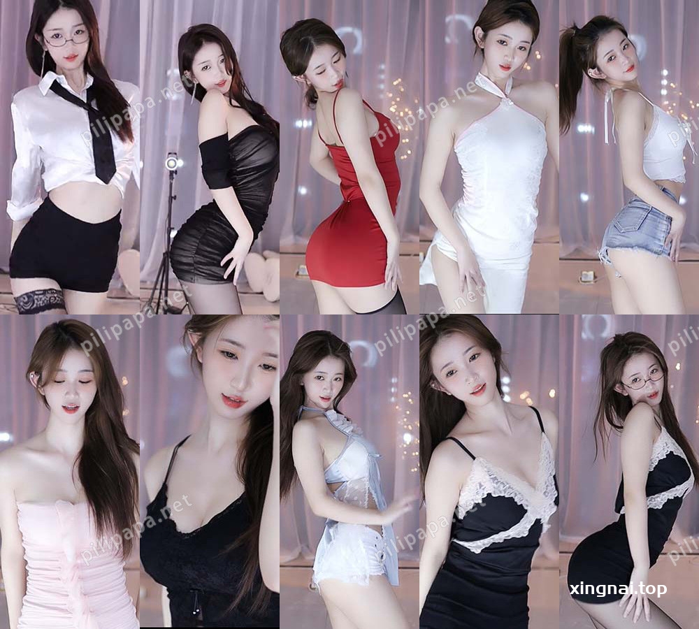 [主播]斗鱼直播十七岁的软软23年8-11月热舞精选合集[23v/6G]