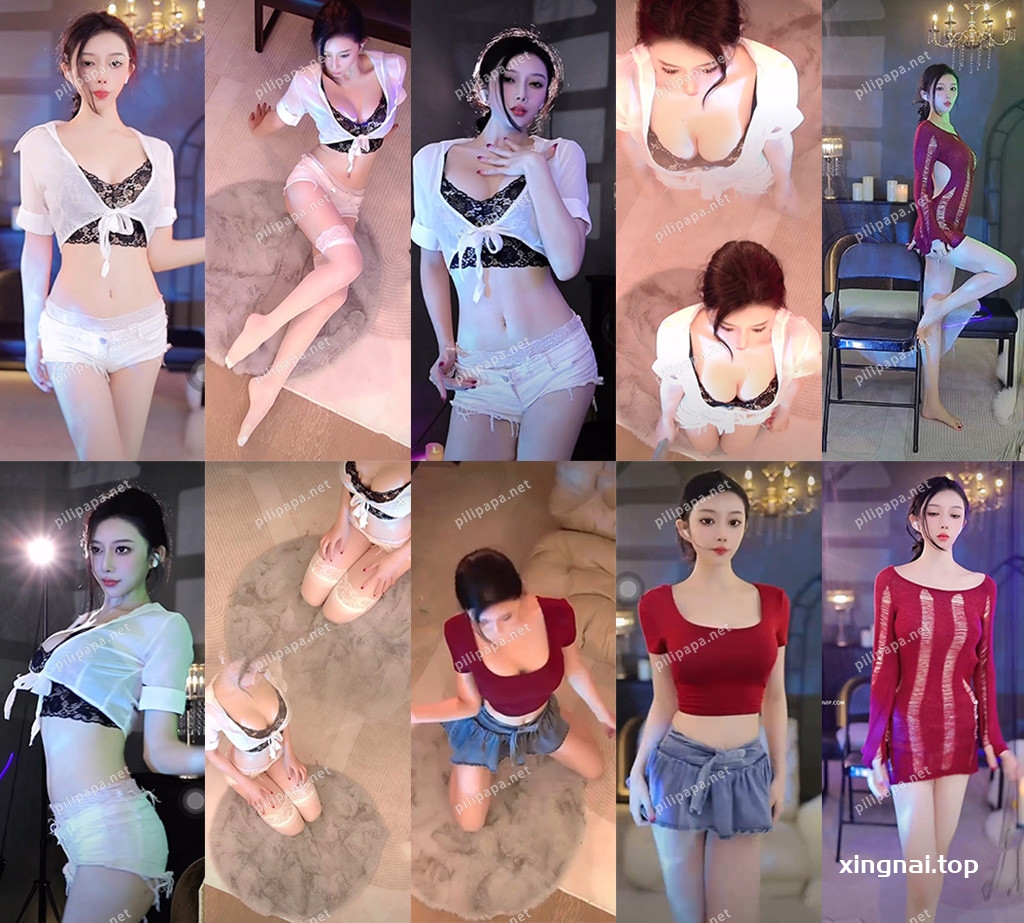 [小姐姐]抖音主播涵涵呀会员短视频热舞合集[4V/1.88G]