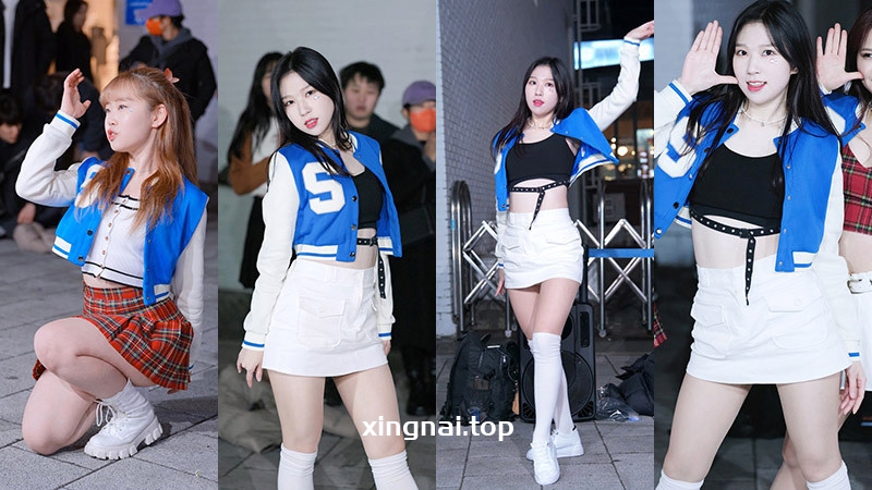 [饭拍]20240104韩国女团SOUL现场饭拍秀[98V/35.4GB]