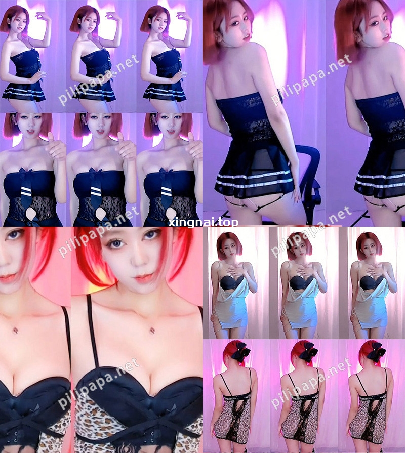 [主播]网易CC直播胡椒土豪定制热舞第四弹[2V/492M]