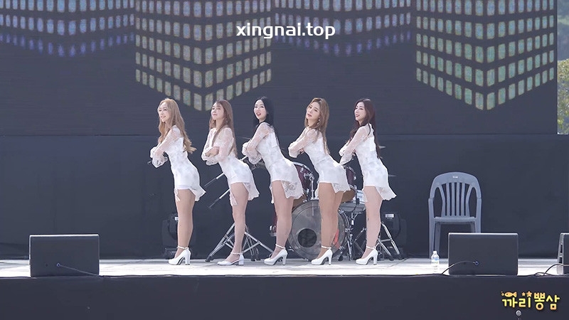 [饭拍]CLC+Blah Blah+SS Dance Performance 180429饭拍40则