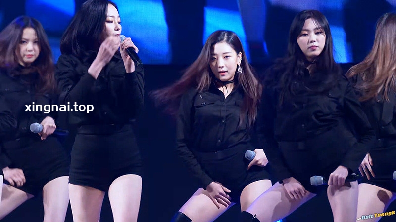 [饭拍]CLC+Blah Blah+SS Dance Performance 180429饭拍40则