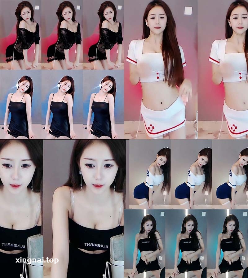 [合集]虎牙主播Miu苏晓性感热舞无水印合集二[10部/6.48GB]