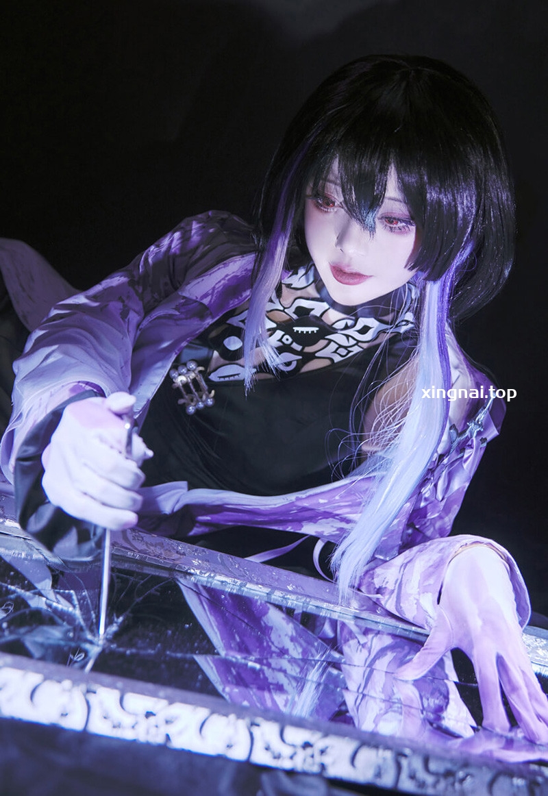 [COSER]黑龙贯通COSPLAY写真作品合集[22T/1GB]