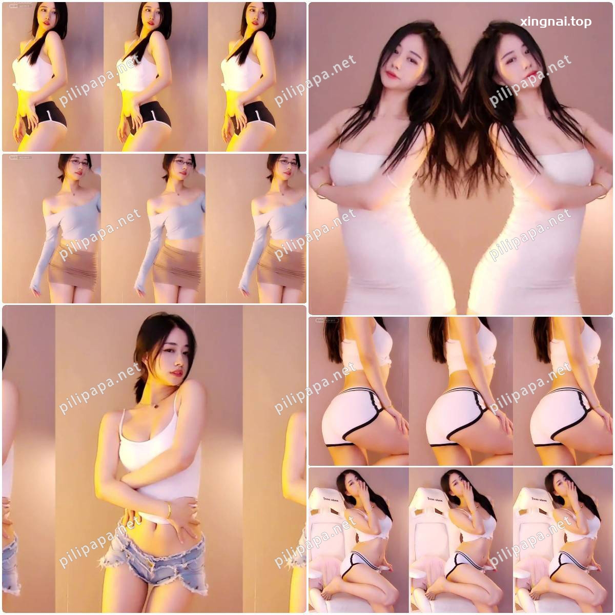 [主播]虎牙直播众乐安妮精选舞蹈合集二[86v/9.2G]