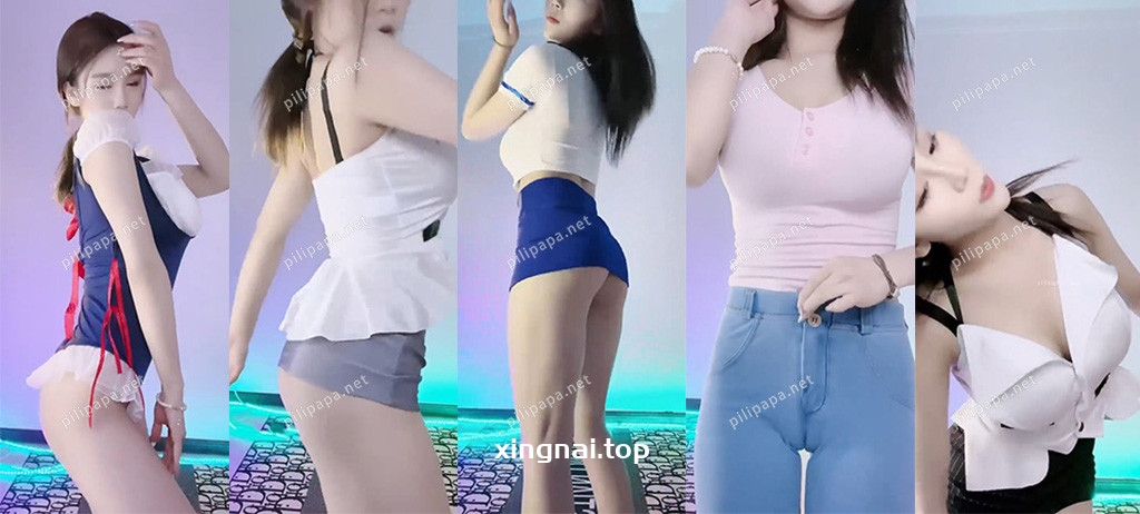 [小姐姐]快手辣条土豪高价私人定制热舞[5V/504.4MB]