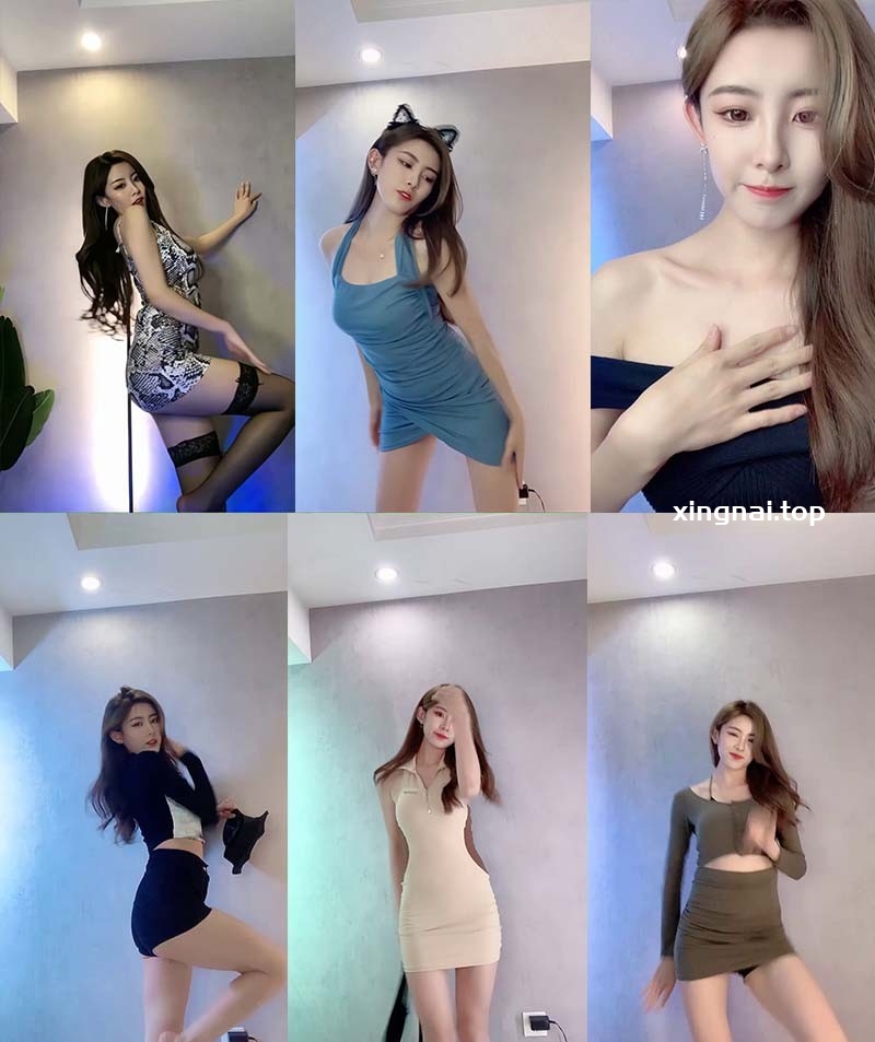 [小姐姐]快手不才华性感热舞合集[14v/1.5GB]
