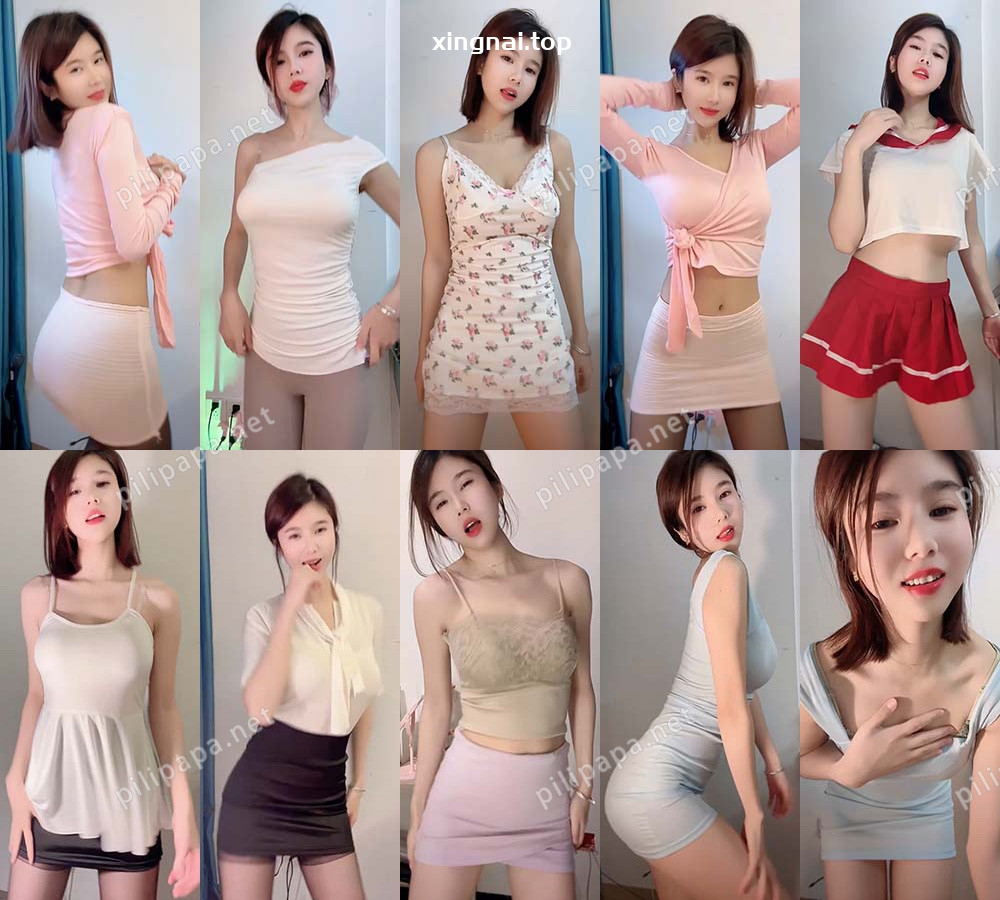 [小姐姐]快手兔子小妹热舞短视频合集[15V/1.98G]