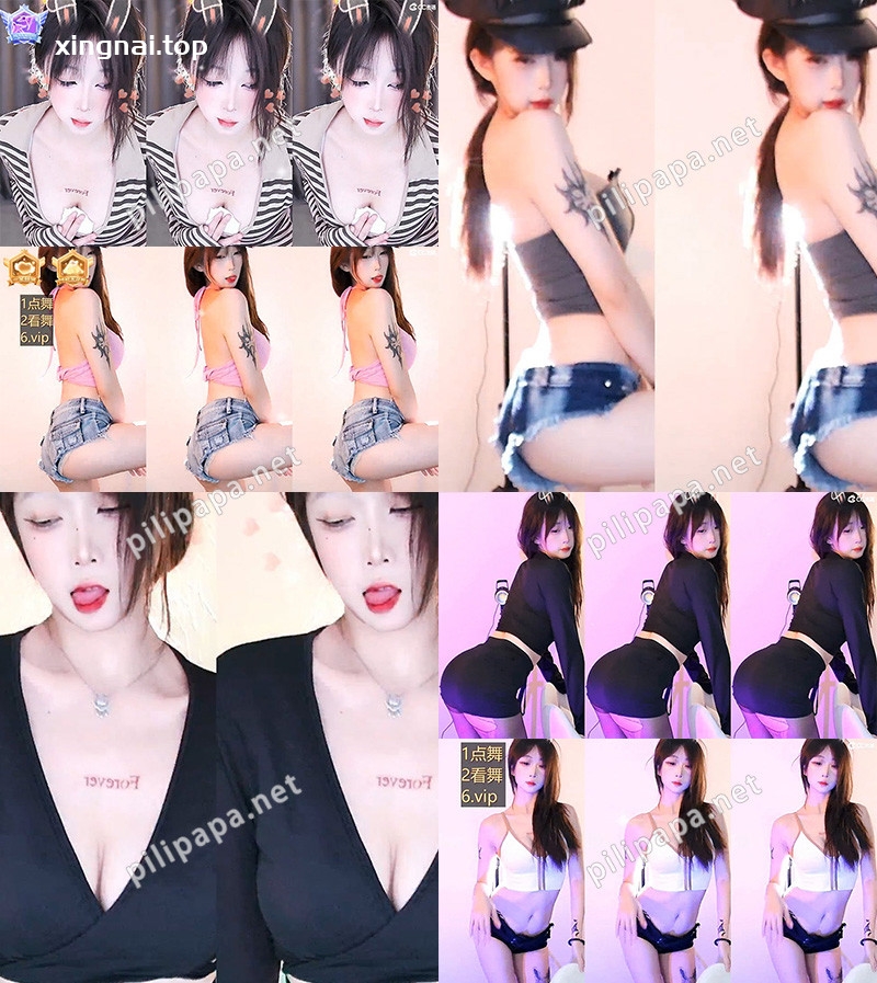 [主播]网易CC直播樱奈22年8月精选热舞合集[64V/7.6G]