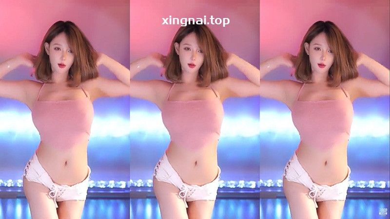 [主播]斗鱼主播米娜Minana呀吊带真空凸点热舞